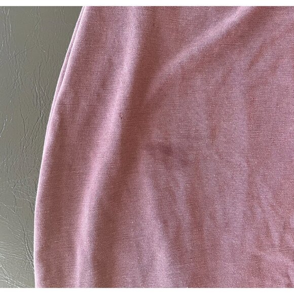 silence + noise (Urban Outfitters) Dusty Rose Wide Leg Jumpsuit - Picture 10 of 10